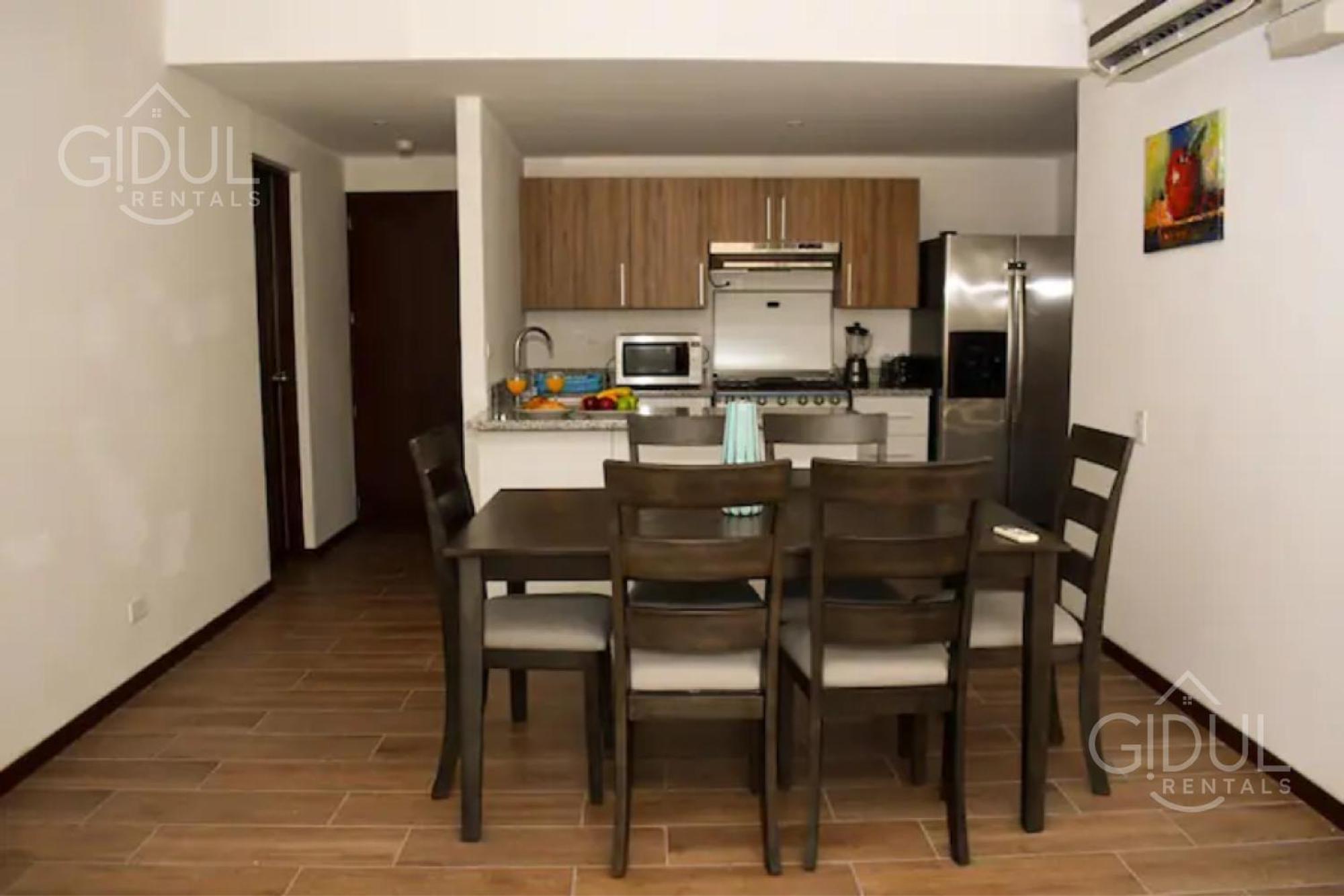 Infinity Pool Apartment サンサルバドル エクステリア 写真