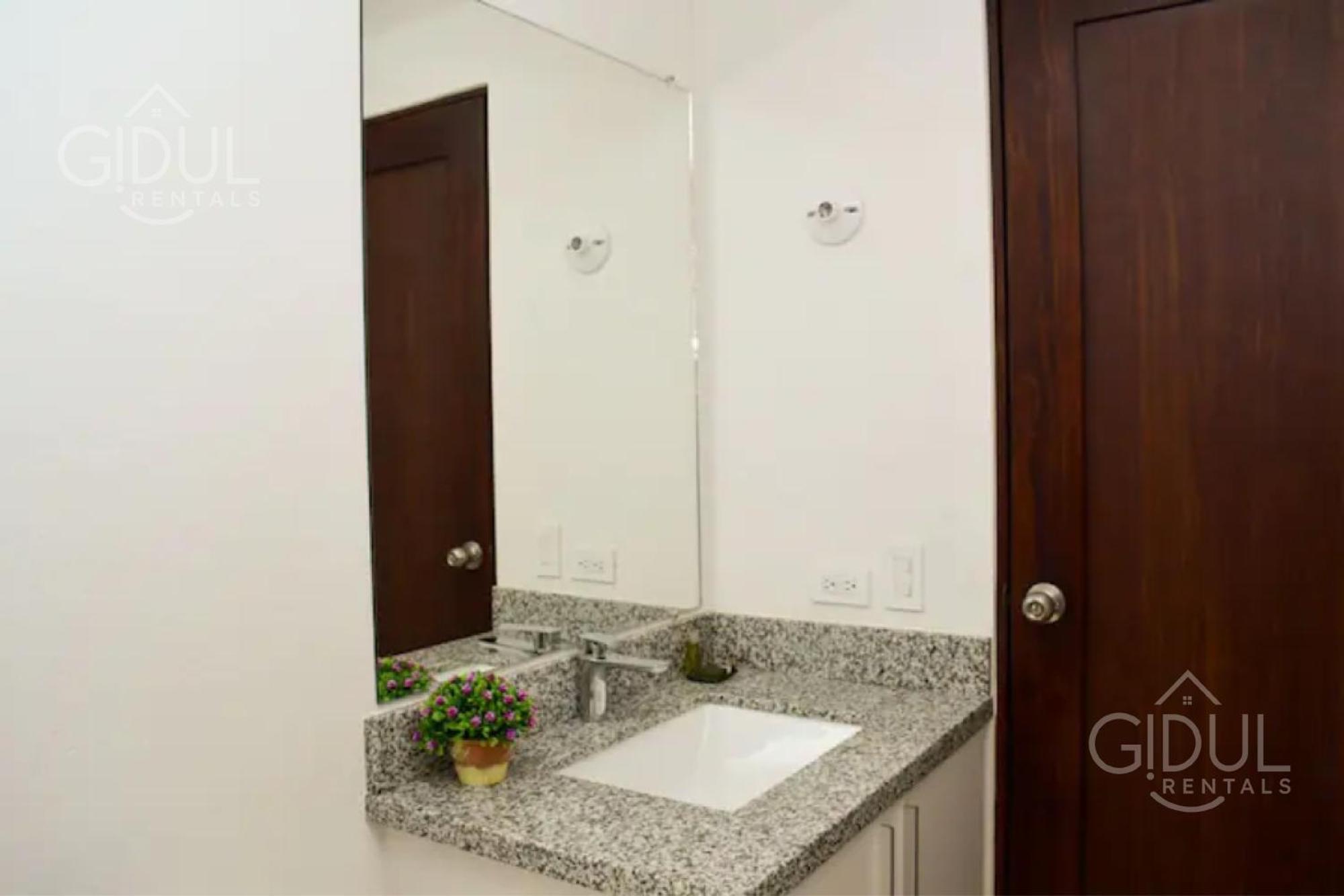 Infinity Pool Apartment サンサルバドル エクステリア 写真