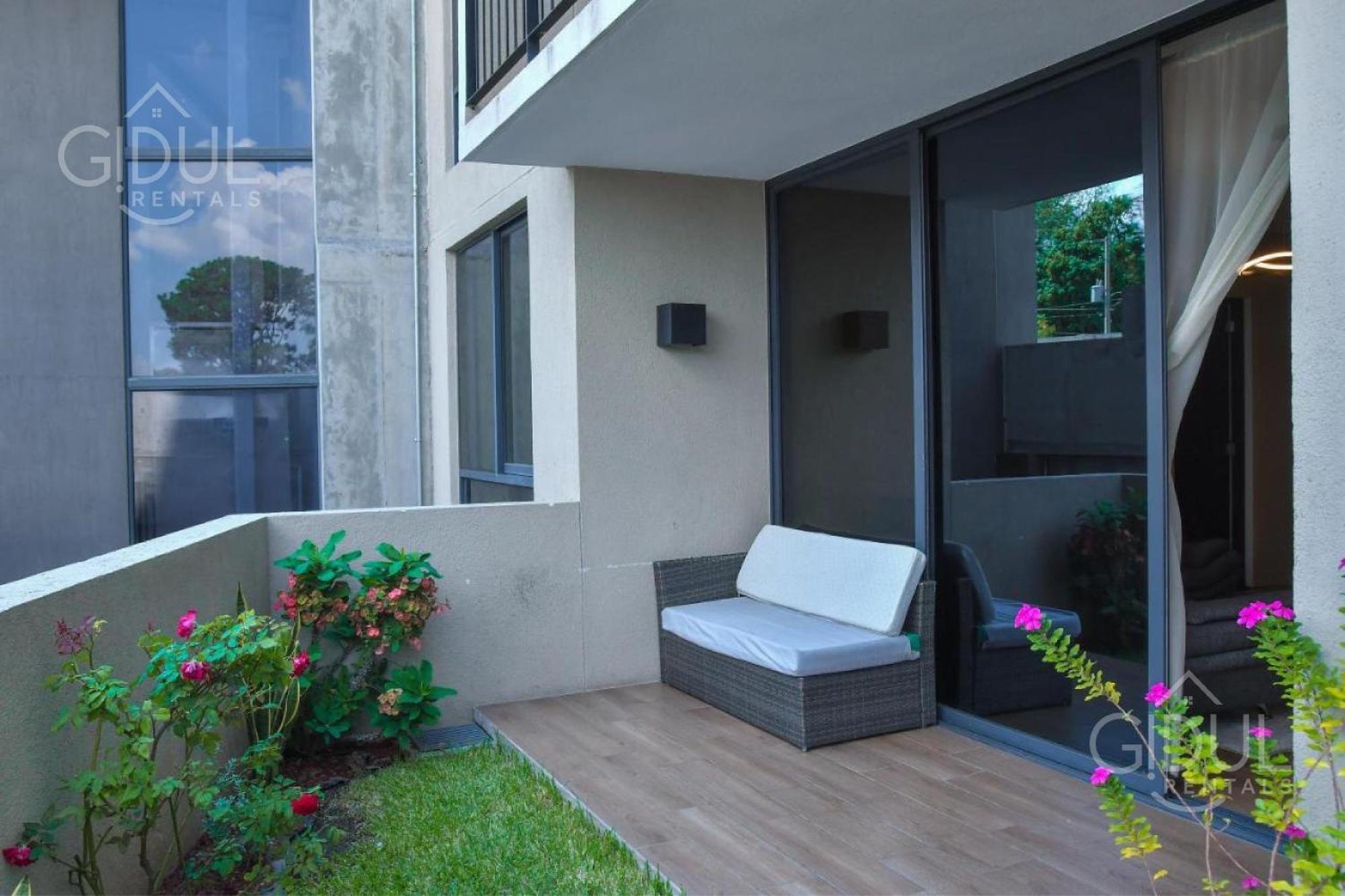 Infinity Pool Apartment サンサルバドル エクステリア 写真