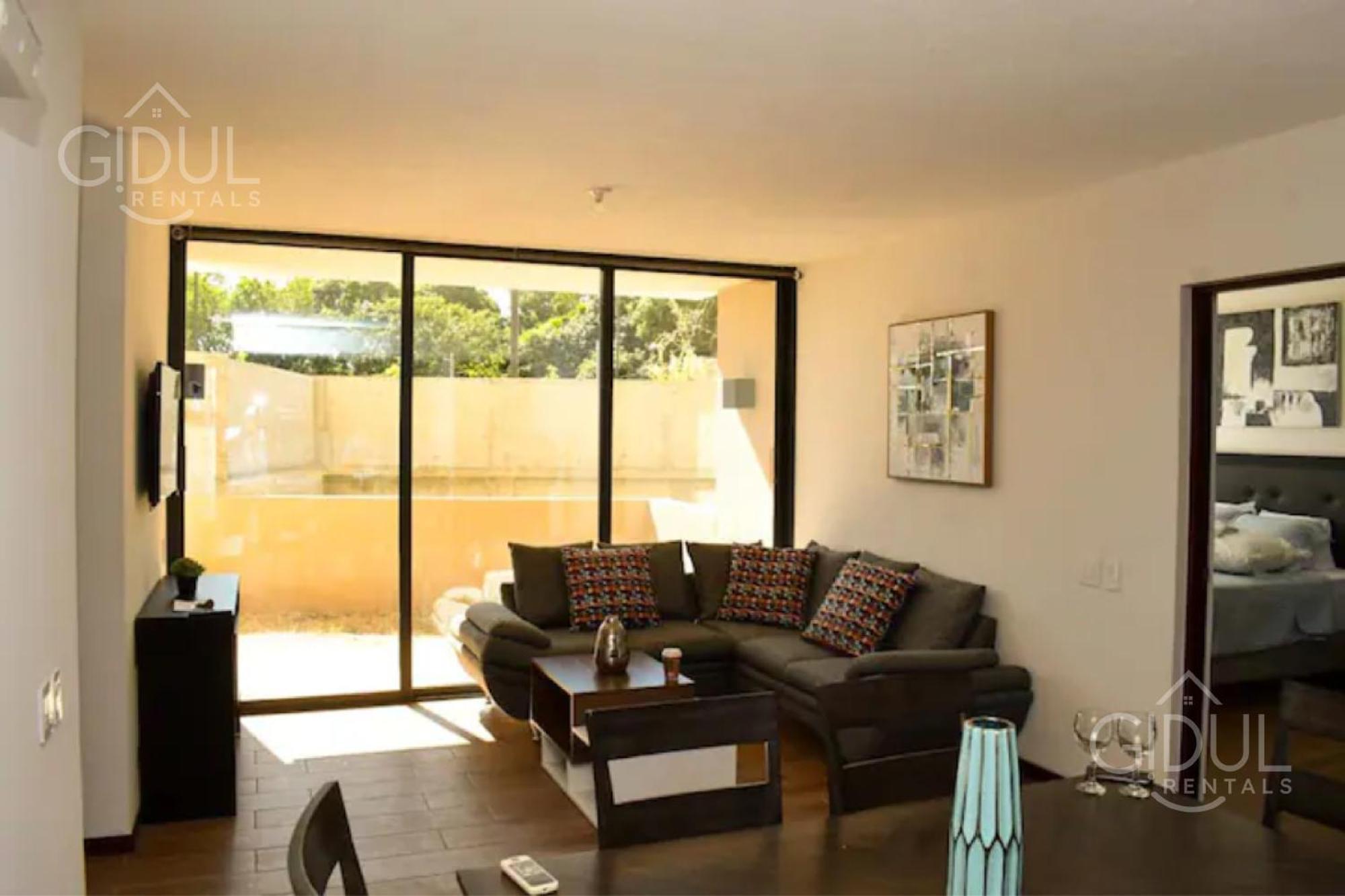 Infinity Pool Apartment サンサルバドル エクステリア 写真